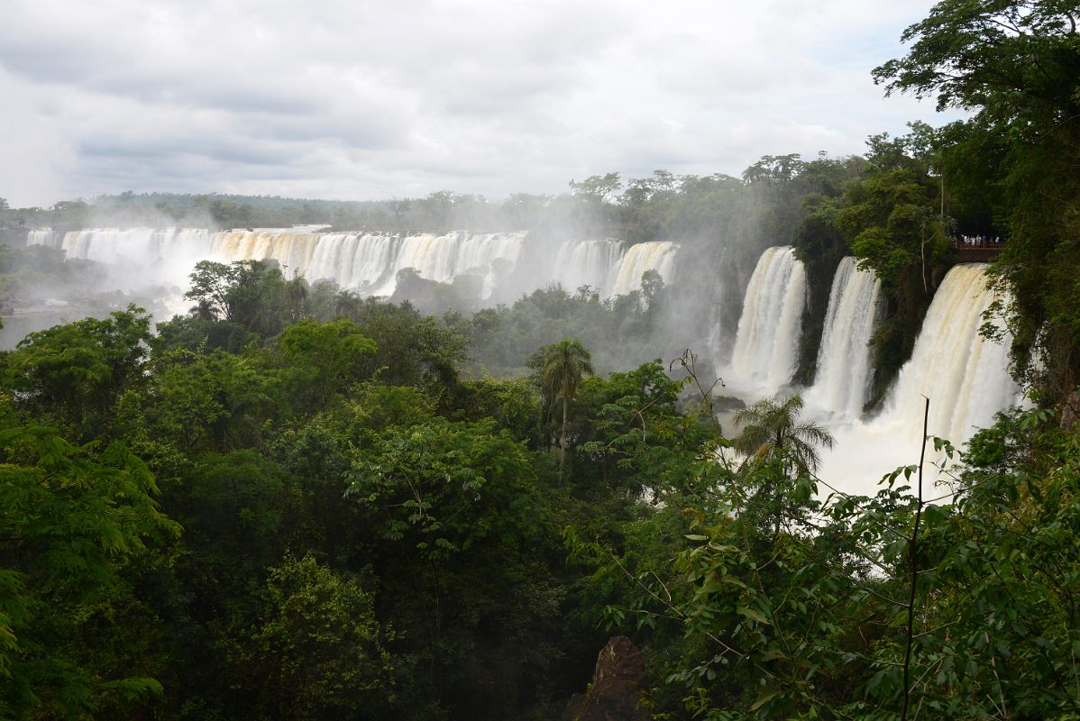 28 Argentinian Iguazu Falls From Paseo Superior Upper Trail